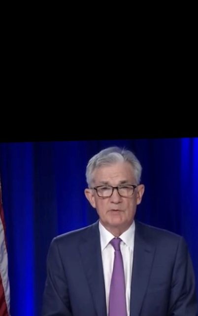 U.S. Fed Chair Powell holds Press Conference FOMC Decides to Keep interest Rates at 0.25% – Continue Same Pace of Asset Purchases