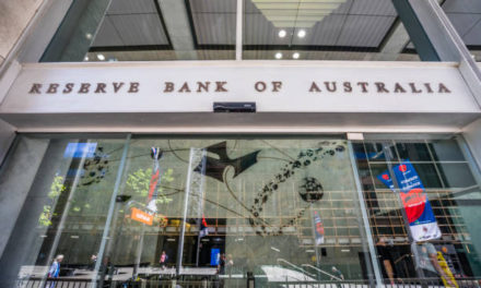 Inflation running Amok, Reserve Bank of Australia Raises Interest Rates to .85 percent