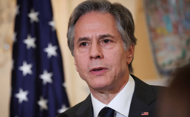 U.S. Secretary of State Blinken Travels to UK for Global Food Security, G7 and NATO Summit