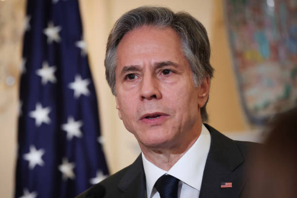 U.S. Secretary of State Blinken Travels to UK for Global Food Security, G7 and NATO Summit