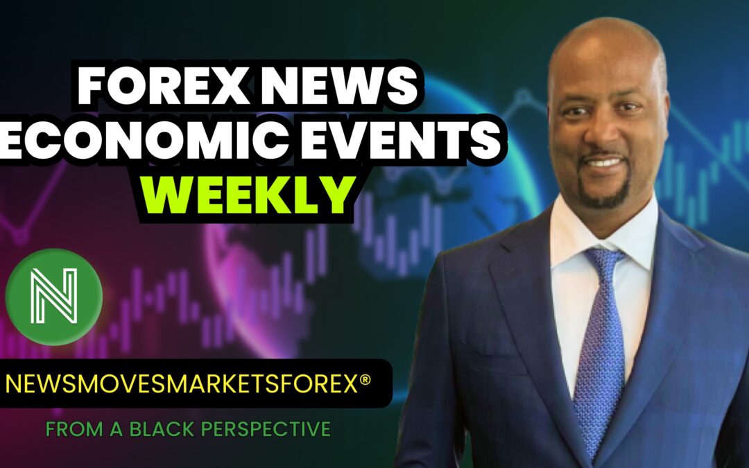 Forex News Economic Events Weekly  April 21, 2026