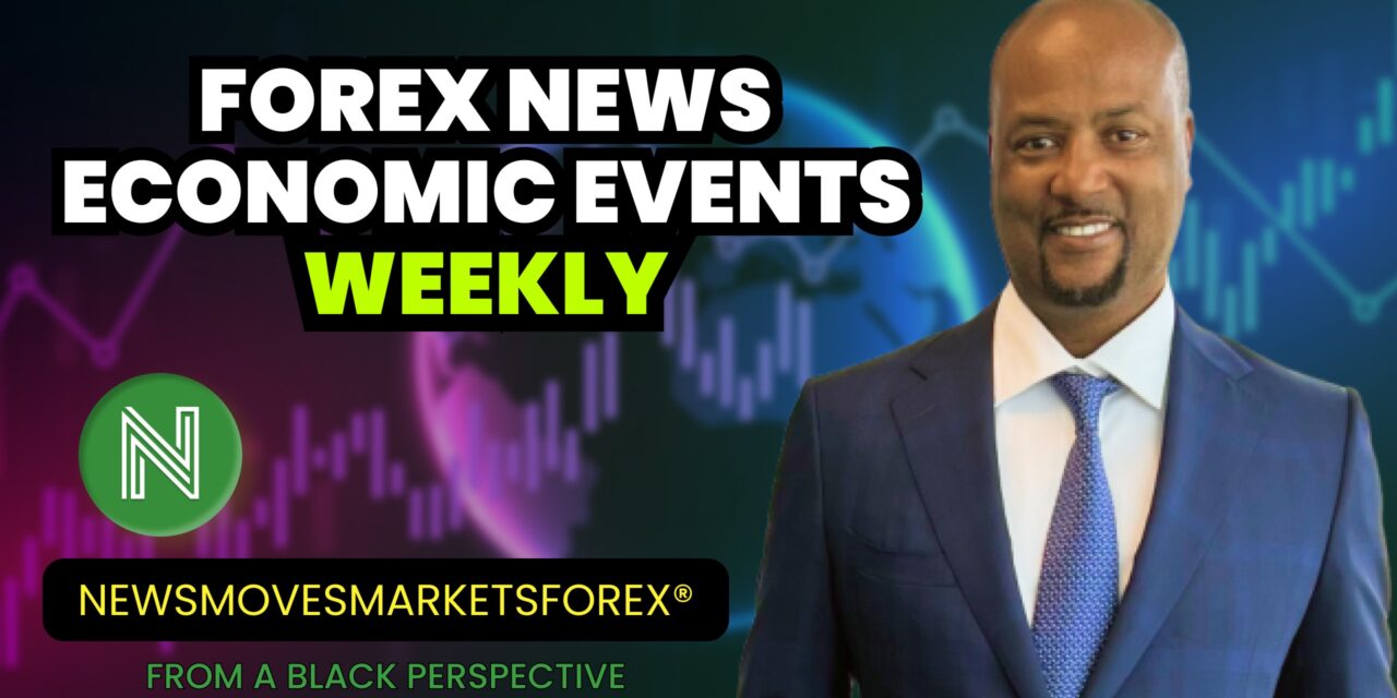 Forex News Economic Events Weekly October 15, 2024