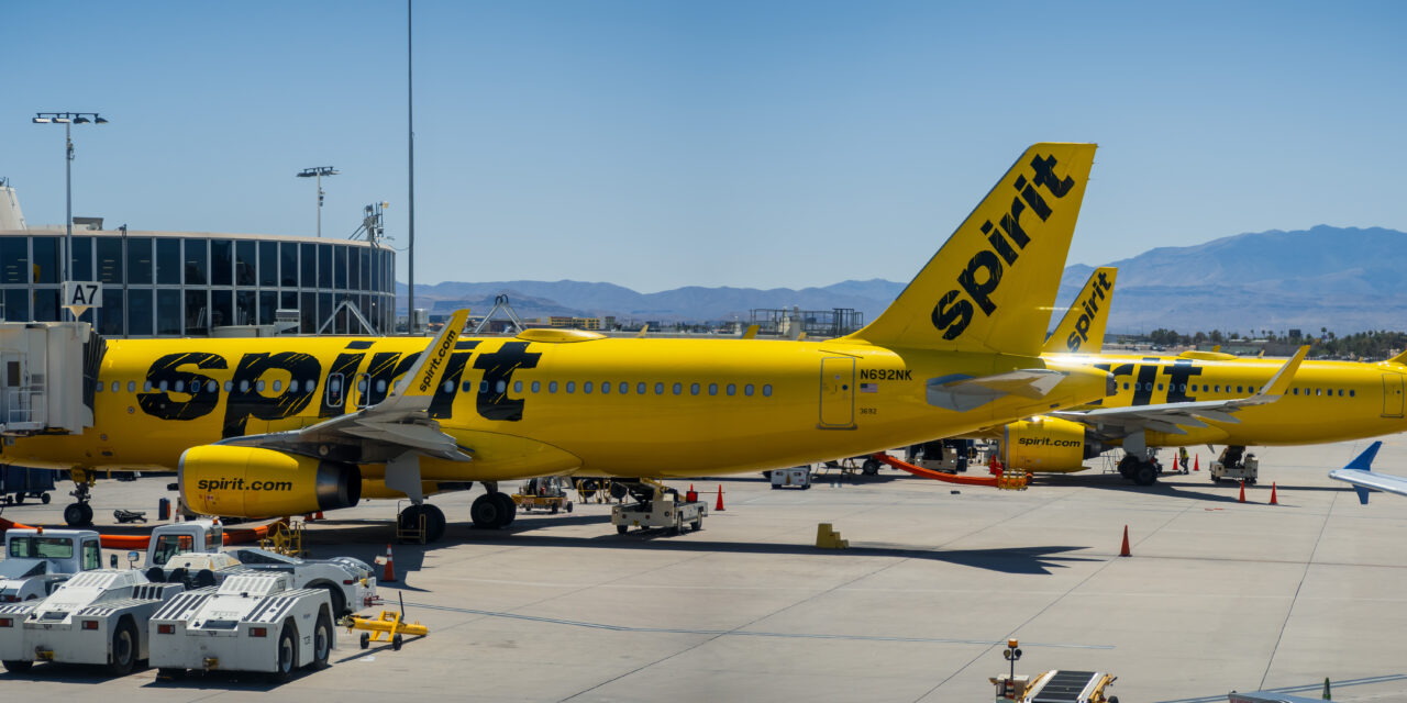 Young Black Visionary Entrepreneur Forms Acquisition Team to Acquire Spirit Airlines!
