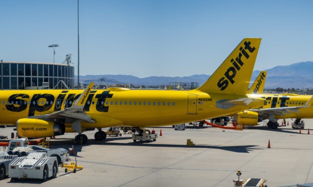 Young Black Visionary Entrepreneur Forms Acquisition Team to Acquire Spirit Airlines!