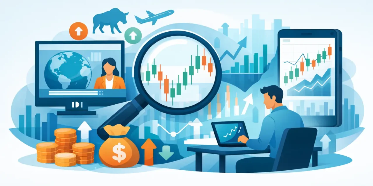 How to Use News in Forex Trading Well