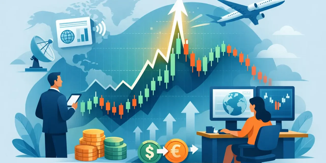 Why Does Forex Spike After News Releases